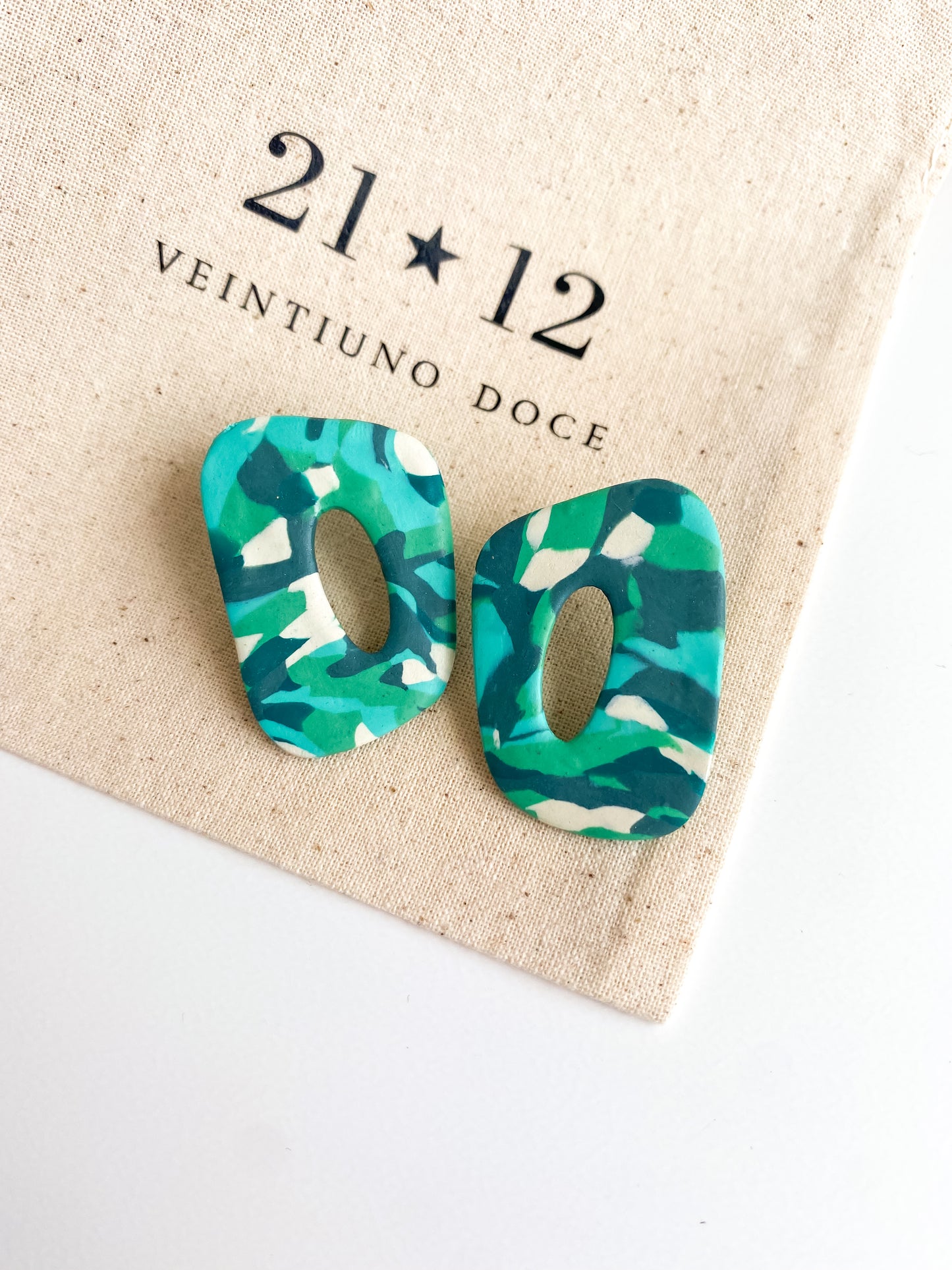 Aros Dome Azul
