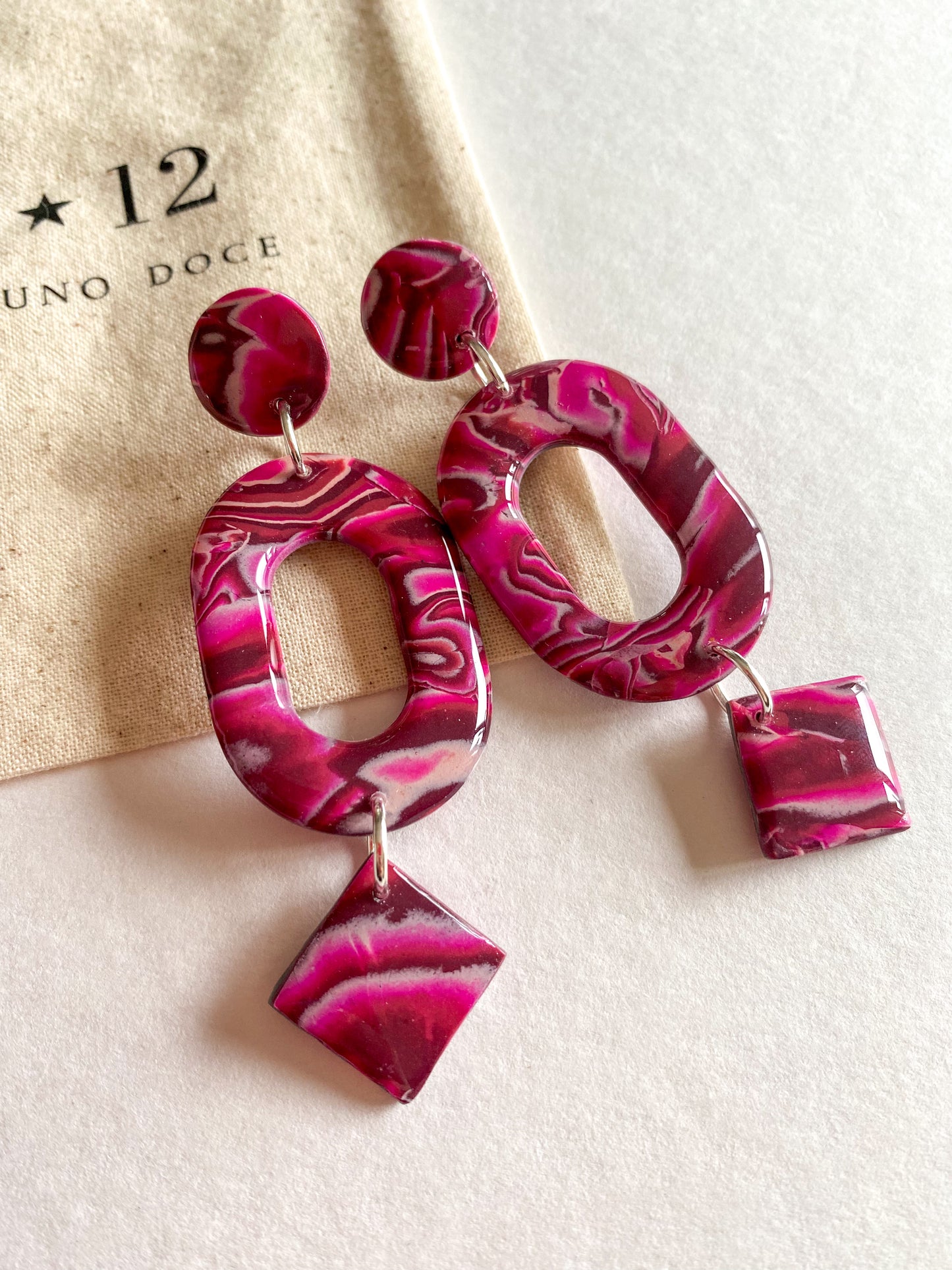 Aros Forli Rosado