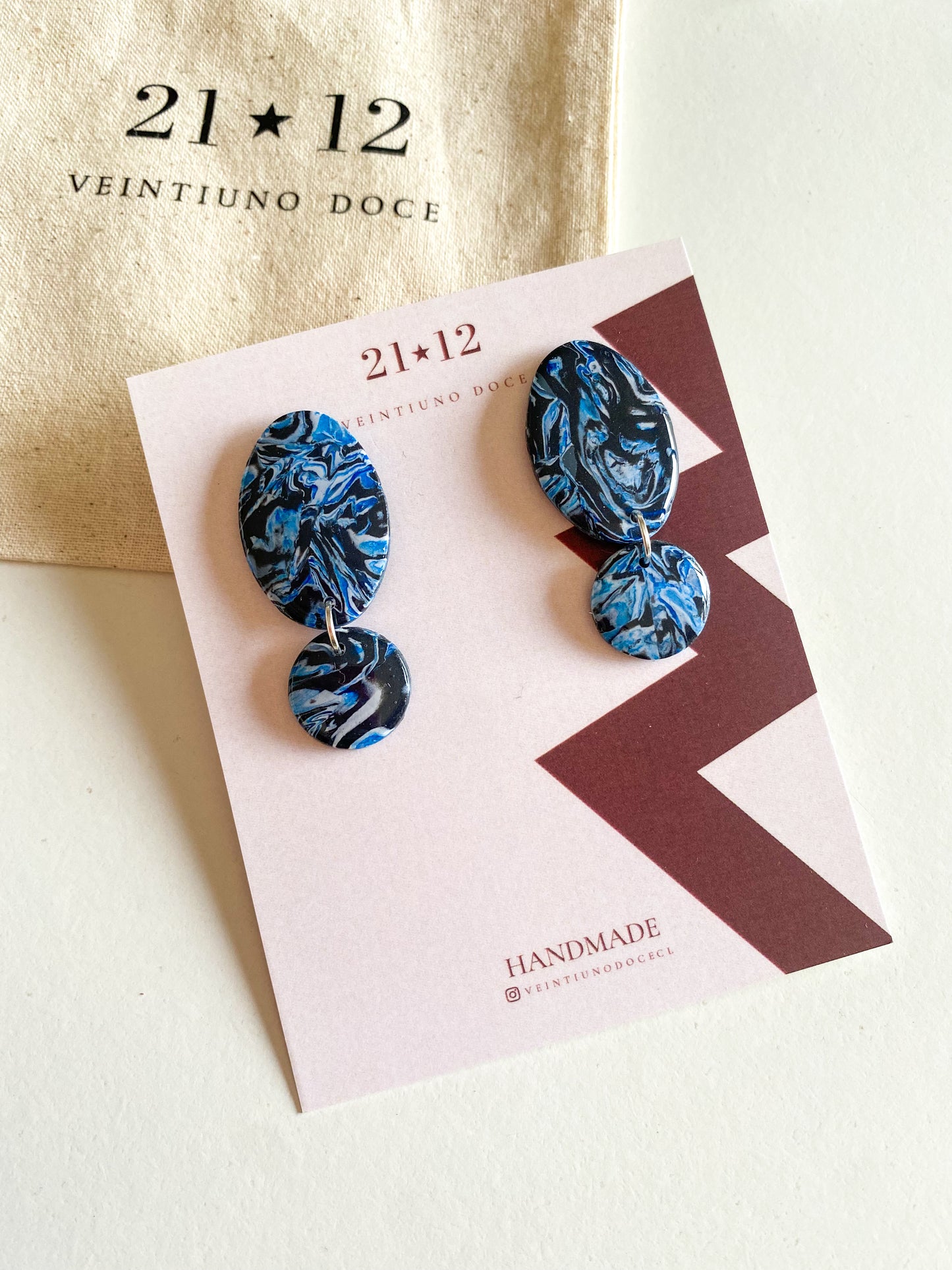 Aros Varna Azul