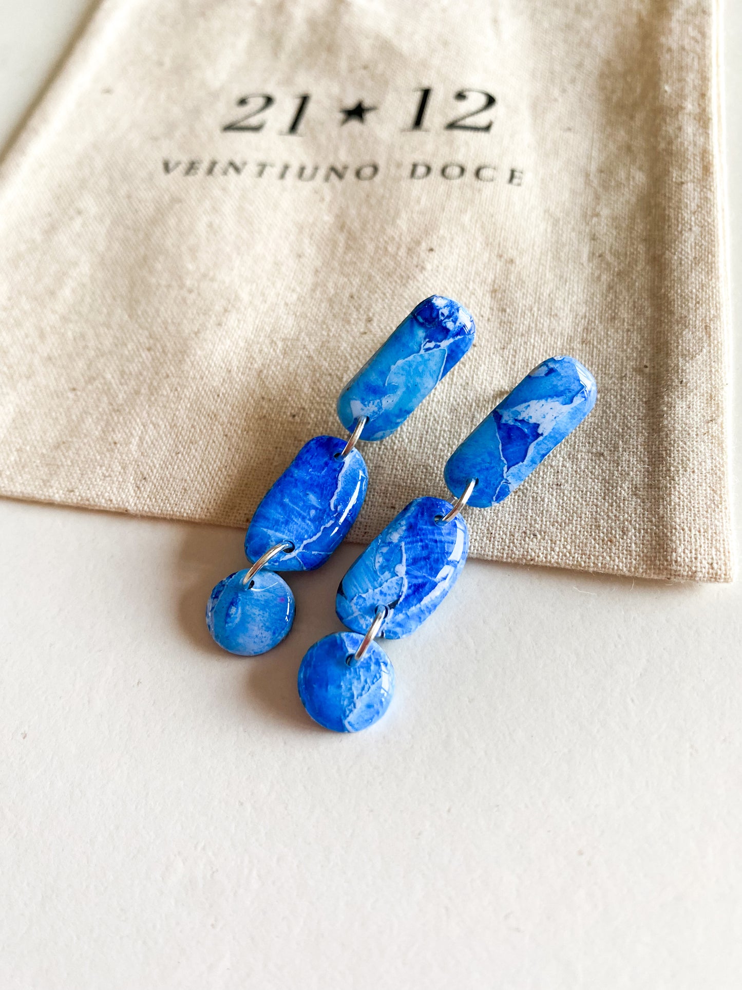 Aros Vidin Azul