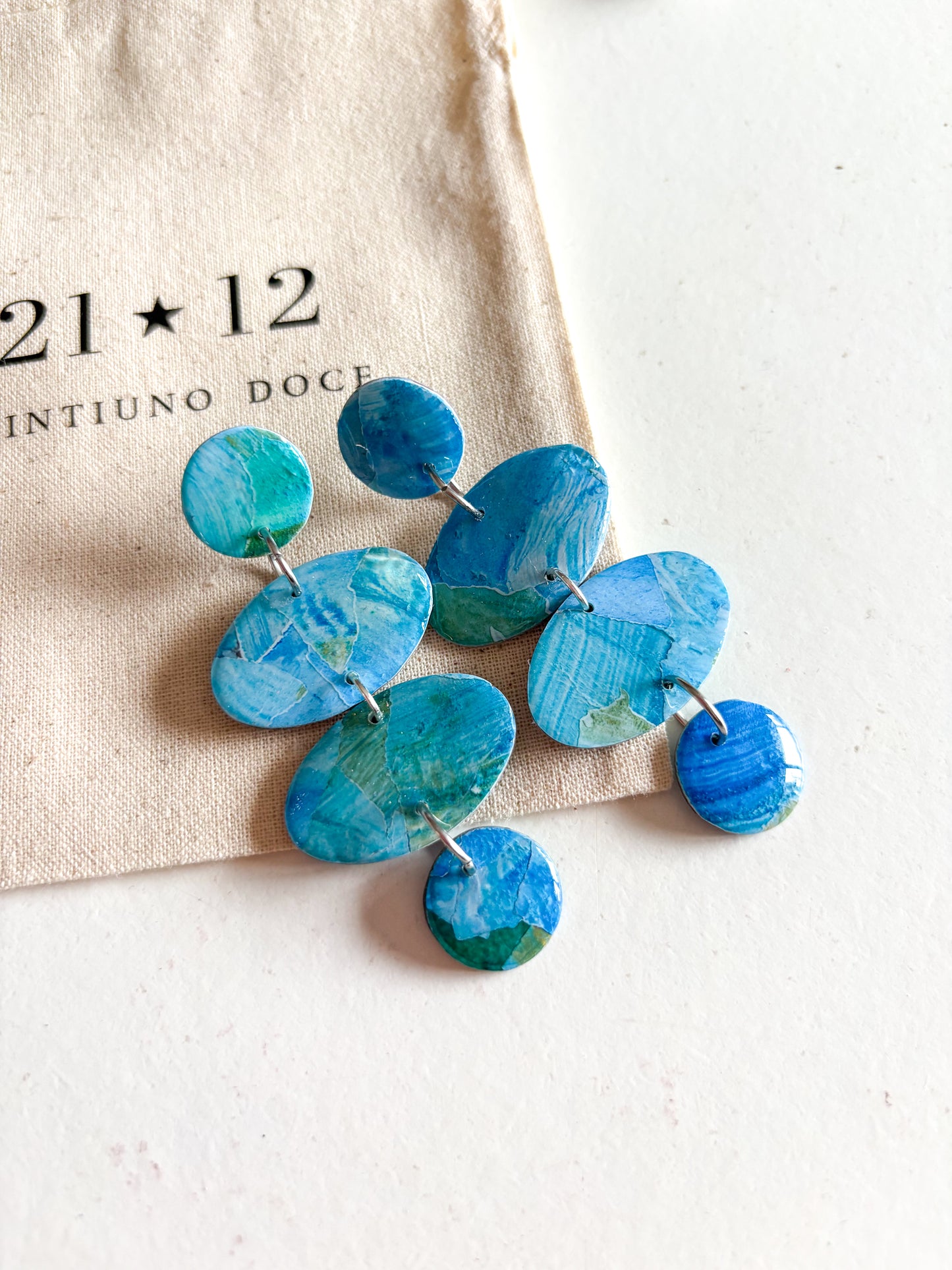 Aros Salento Azul