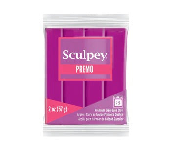 Sculpey Premo! (57g) - Fucsia