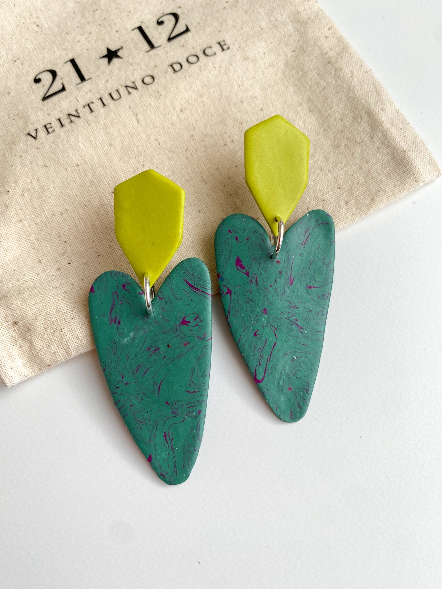 Aros Laia Verde