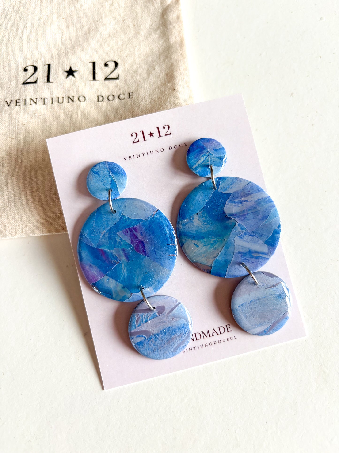 Aros Dakar Azul