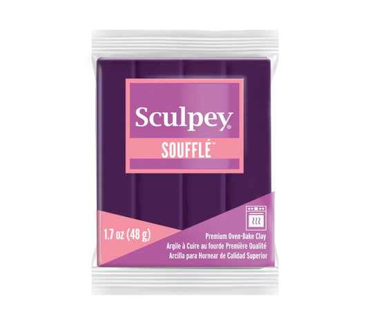 Sculpey Soufflé (48g) - Realeza