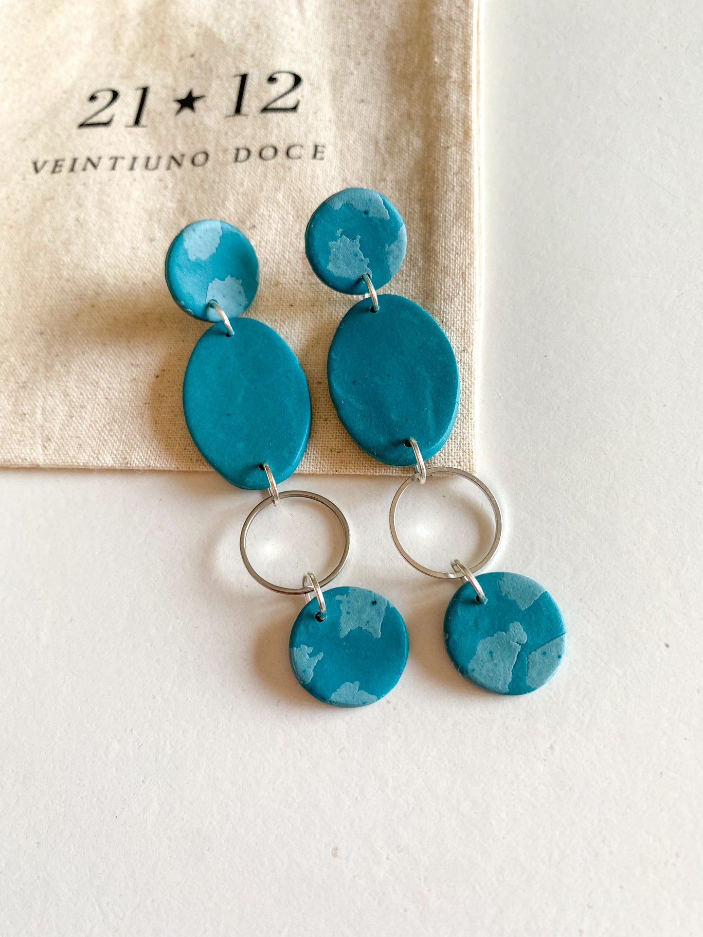 Aros Nese Azul