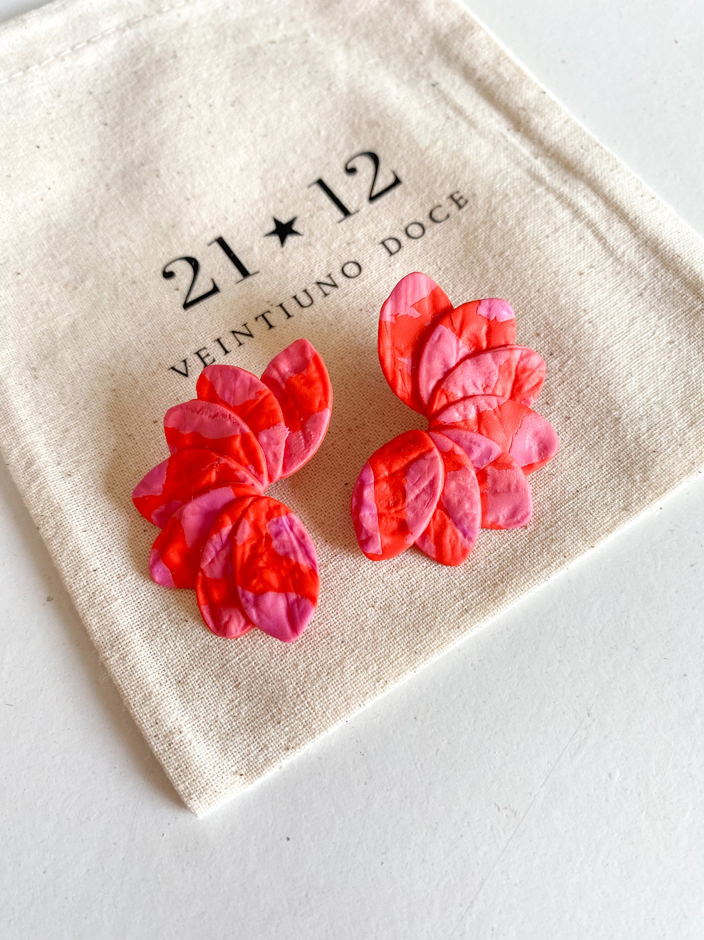 Aros Josefa Naranjo/Rosado