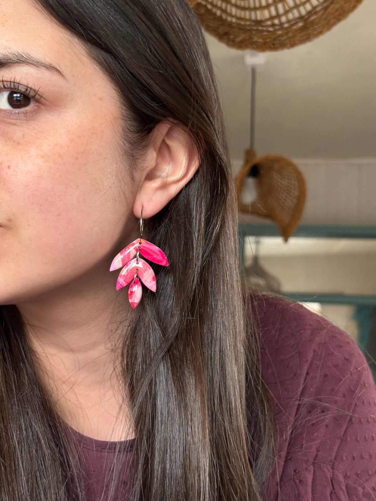 Aros Egeo Rosado