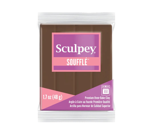 Sculpey Soufflé (48g) - Vaquero