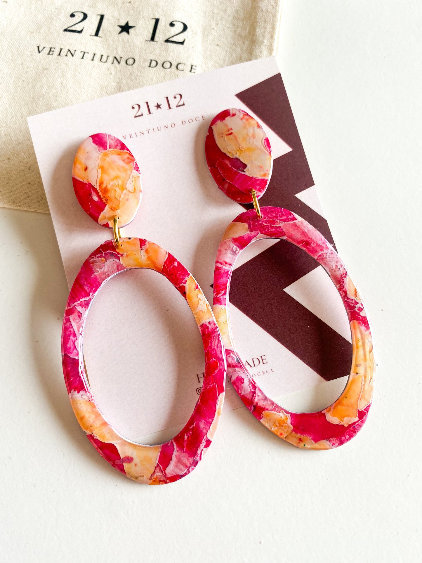 Aros Aalborg XL Fucsia