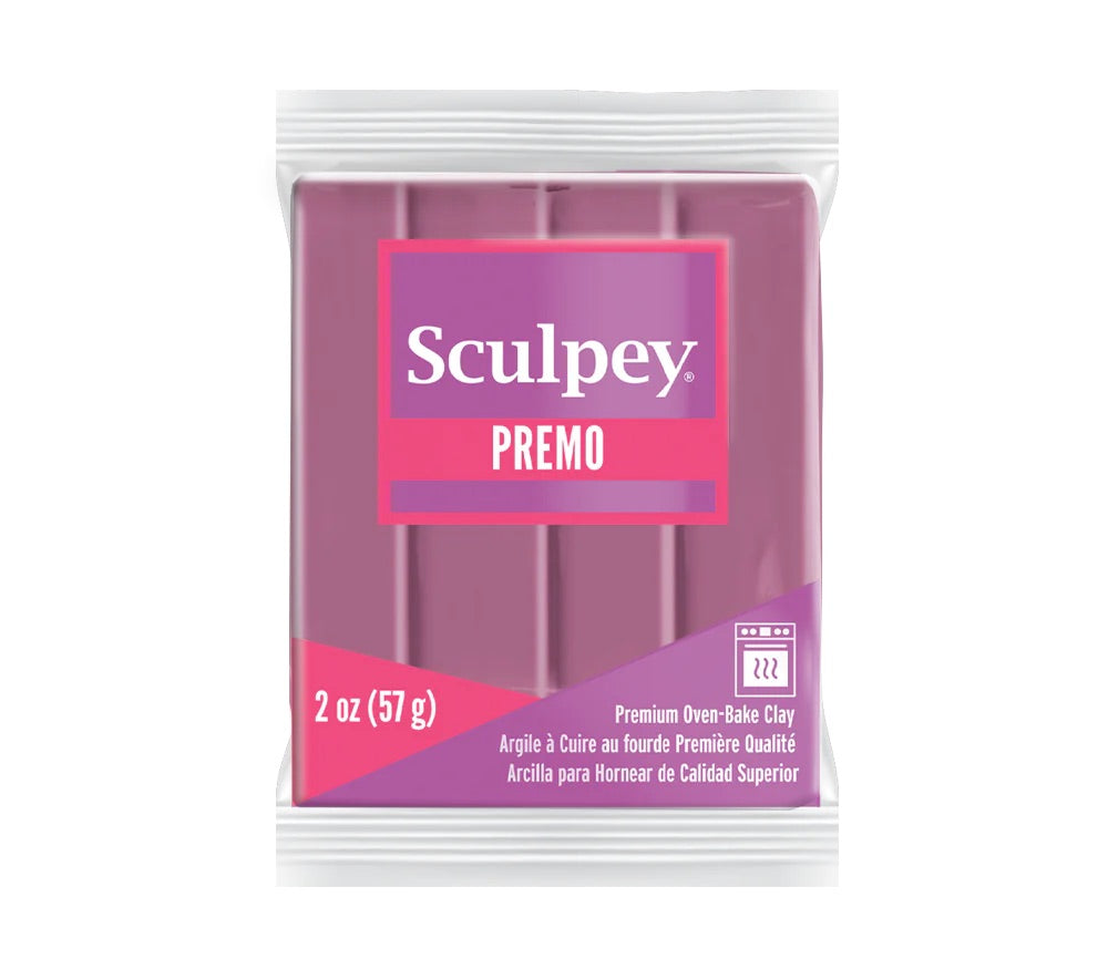 Sculpey premo! (57g) - Malva