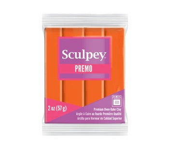 Sculpey Premo! (57g) - Naranja
