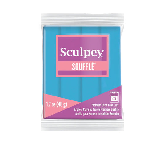 Sculpey Soufflé (48g) - Huevo de Robin