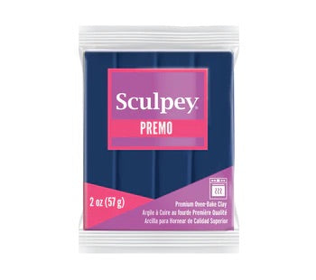 Sculpey Premo! (57g) - Azul ultramarino
