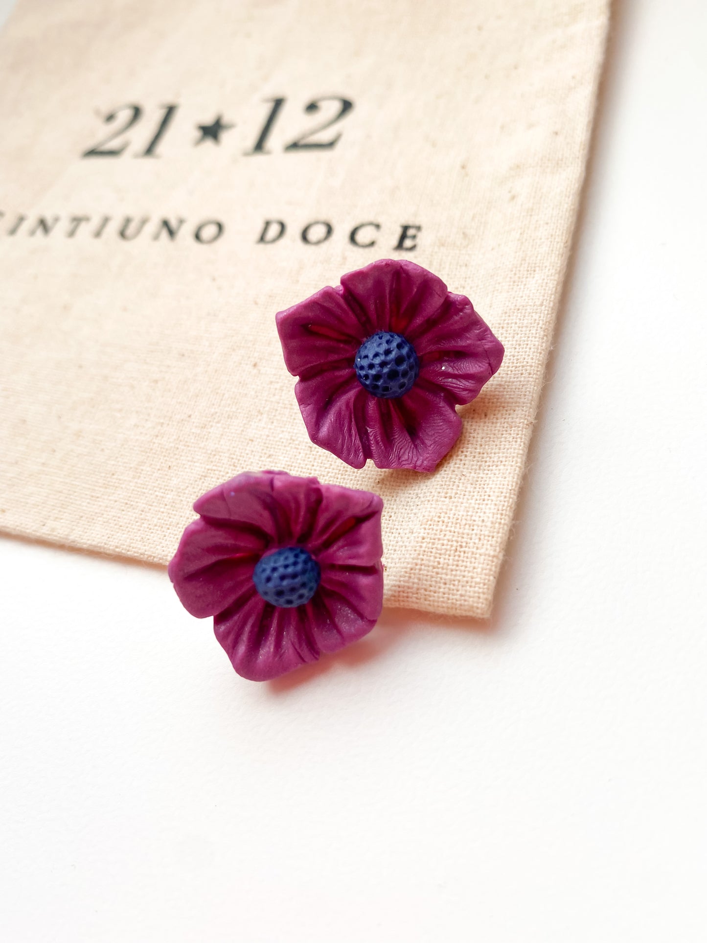 Aros Filadelfia morado