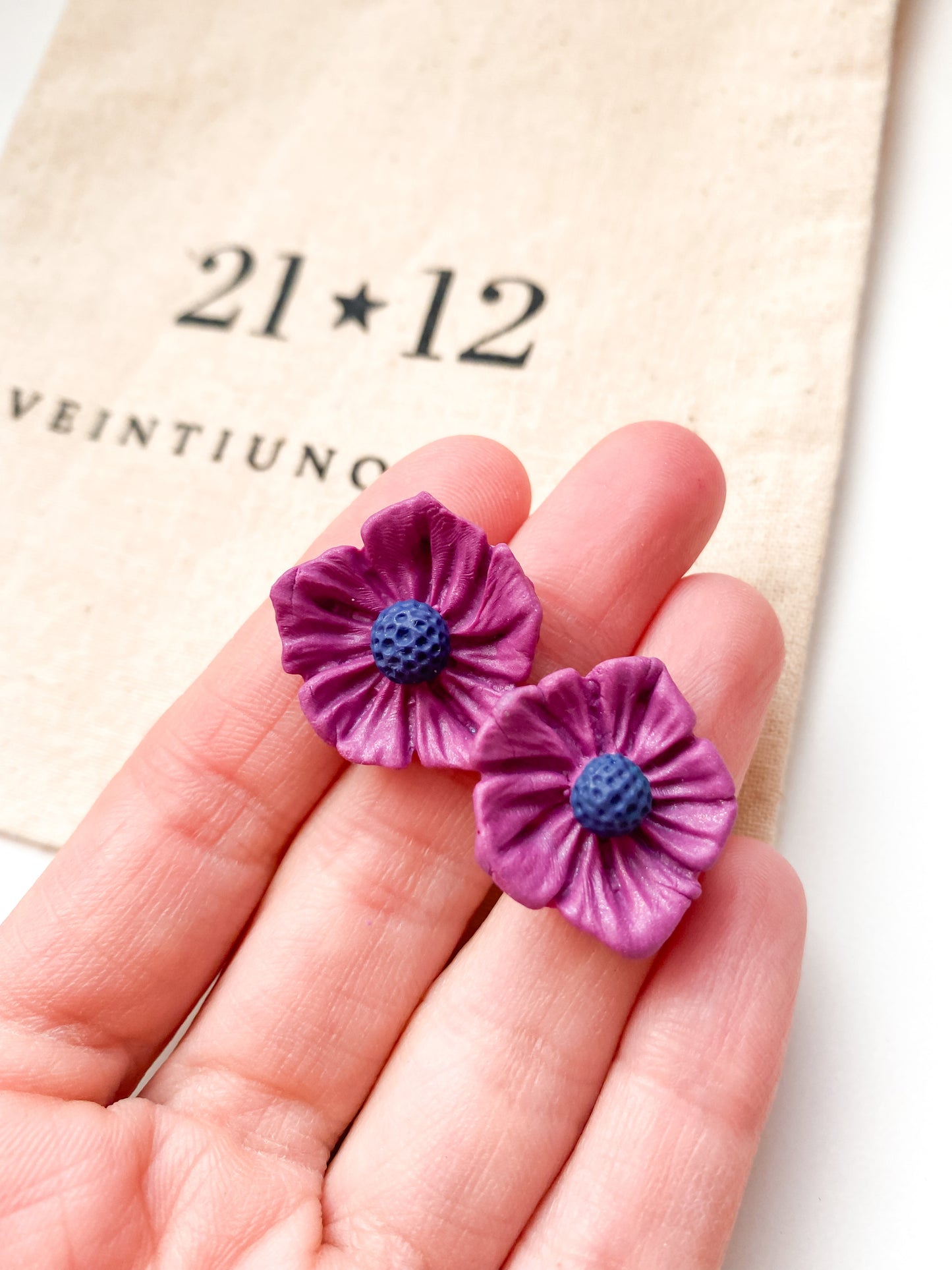 Aros Filadelfia morado