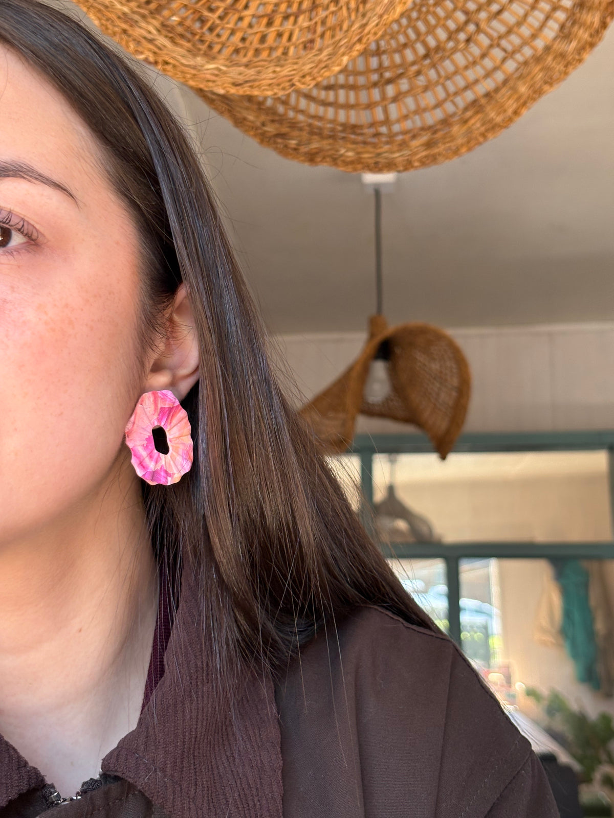 Aros Turín Rosado
