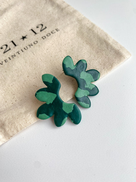 Aros Alexia Verde