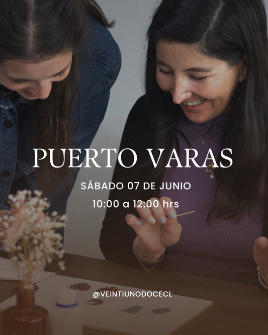 Taller Arcilla Polimerica Inicial / Festival Sur Creativo - Sábado 07 de Junio