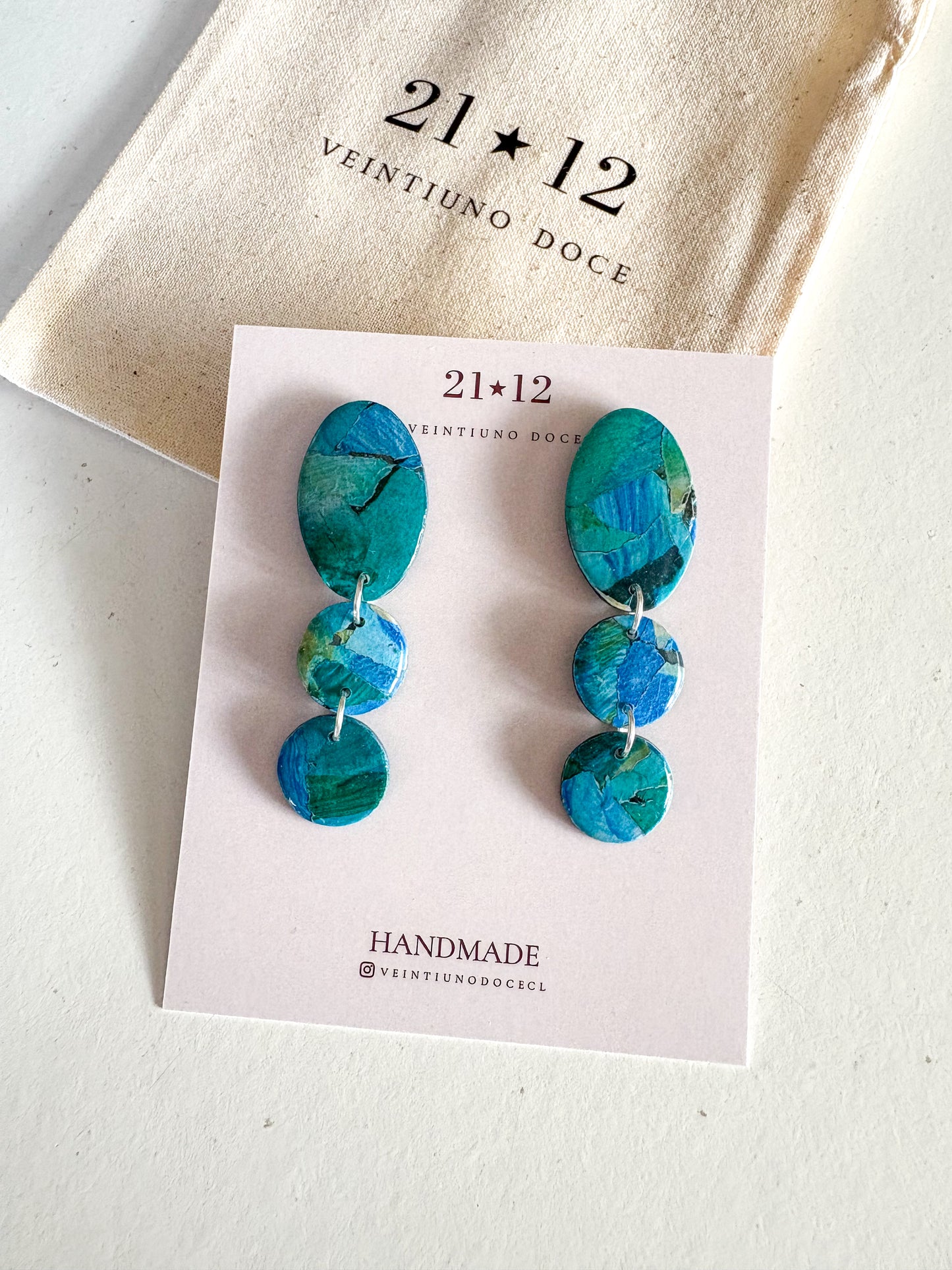 Aros Botnia Azul / Verde