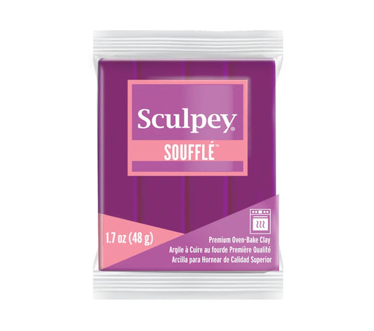 Sculpey Soufflé (48g) - Nabo