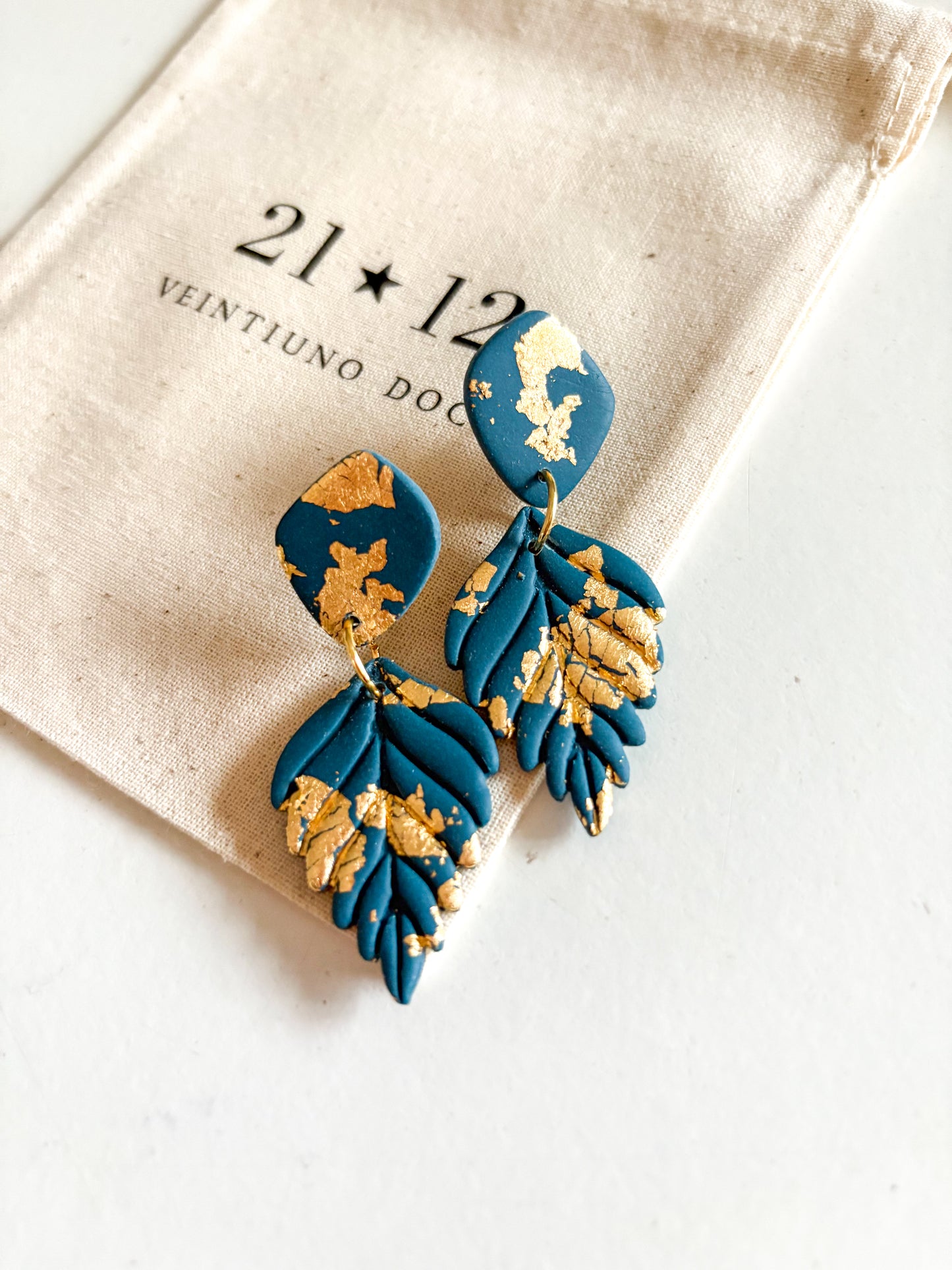 Aros Gondor Azul / Dorado