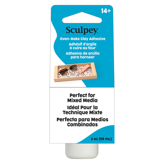 Sculpey Pegamento Horneable (59ml)