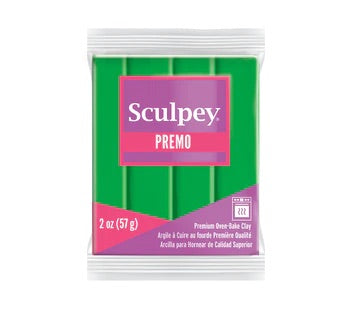 Sculpey Premo! (57g) - Verde