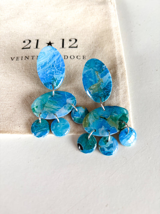 Aros Trento Azul