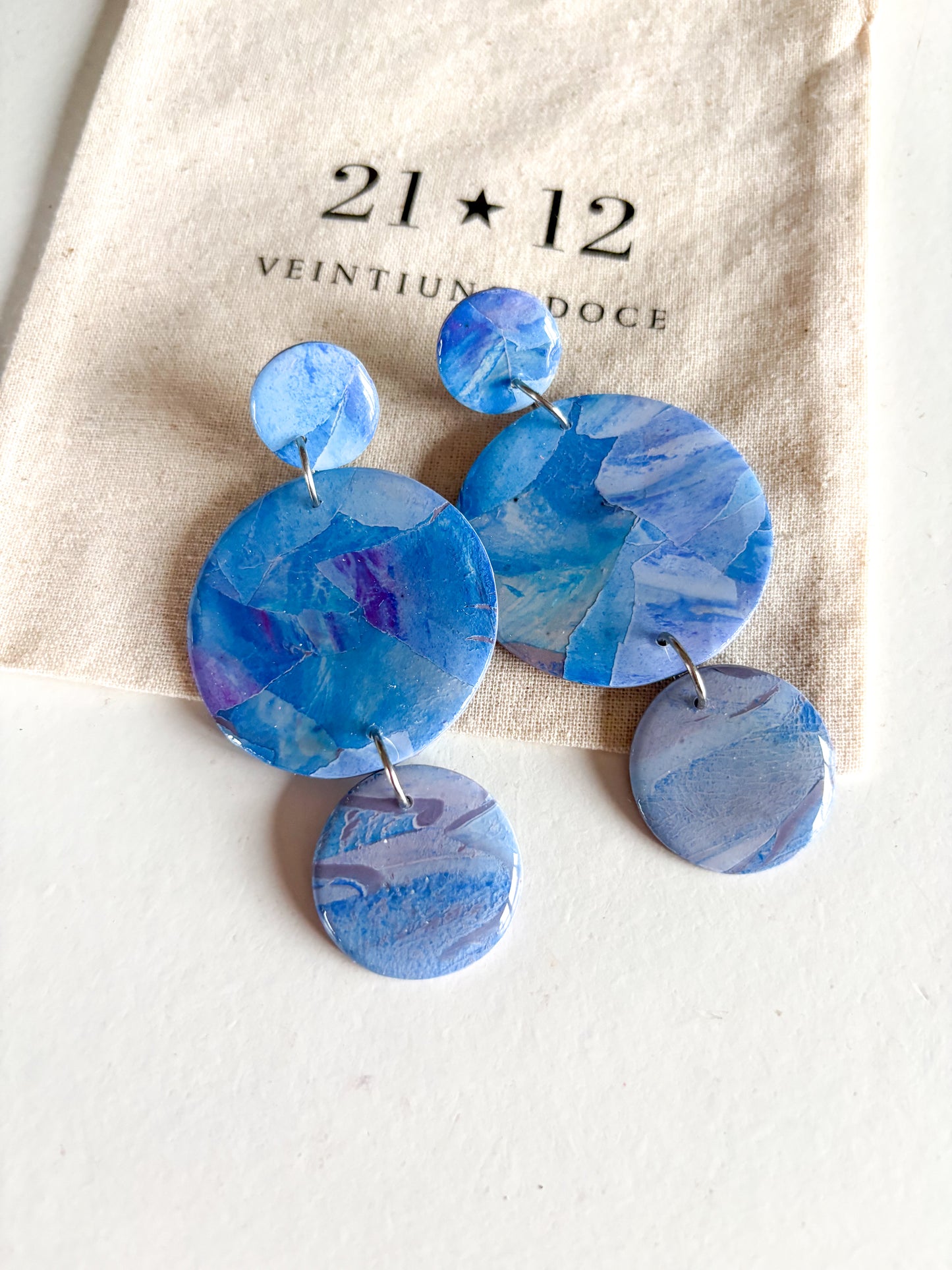 Aros Dakar Azul
