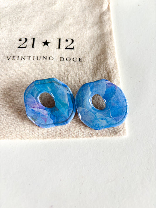Aros Bled Azul