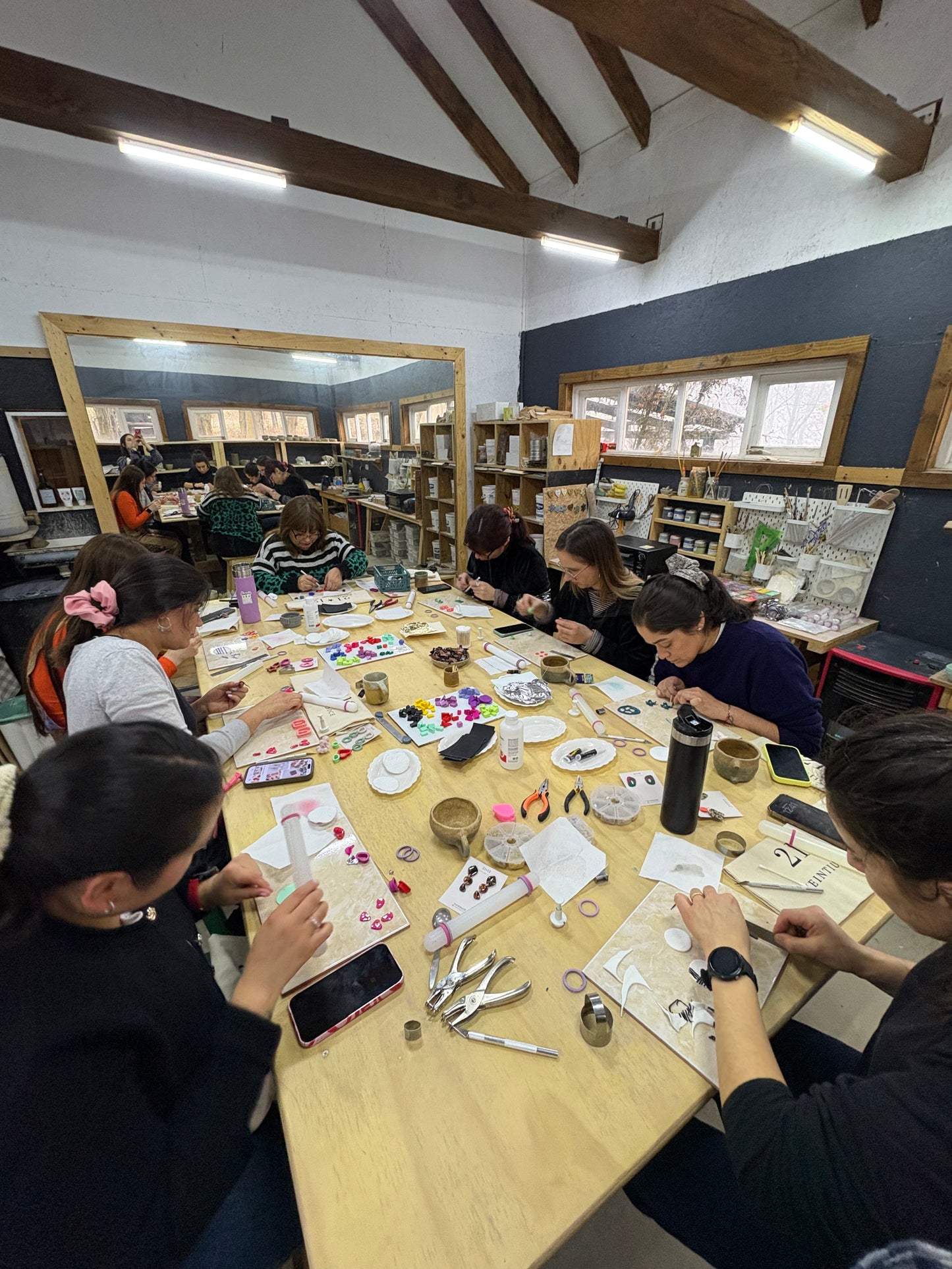 Taller Arcilla Polimerica Inicial / Coyhaique - Sábado 27 de Junio