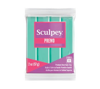 Sculpey Premo! (57g) - Verde menta
