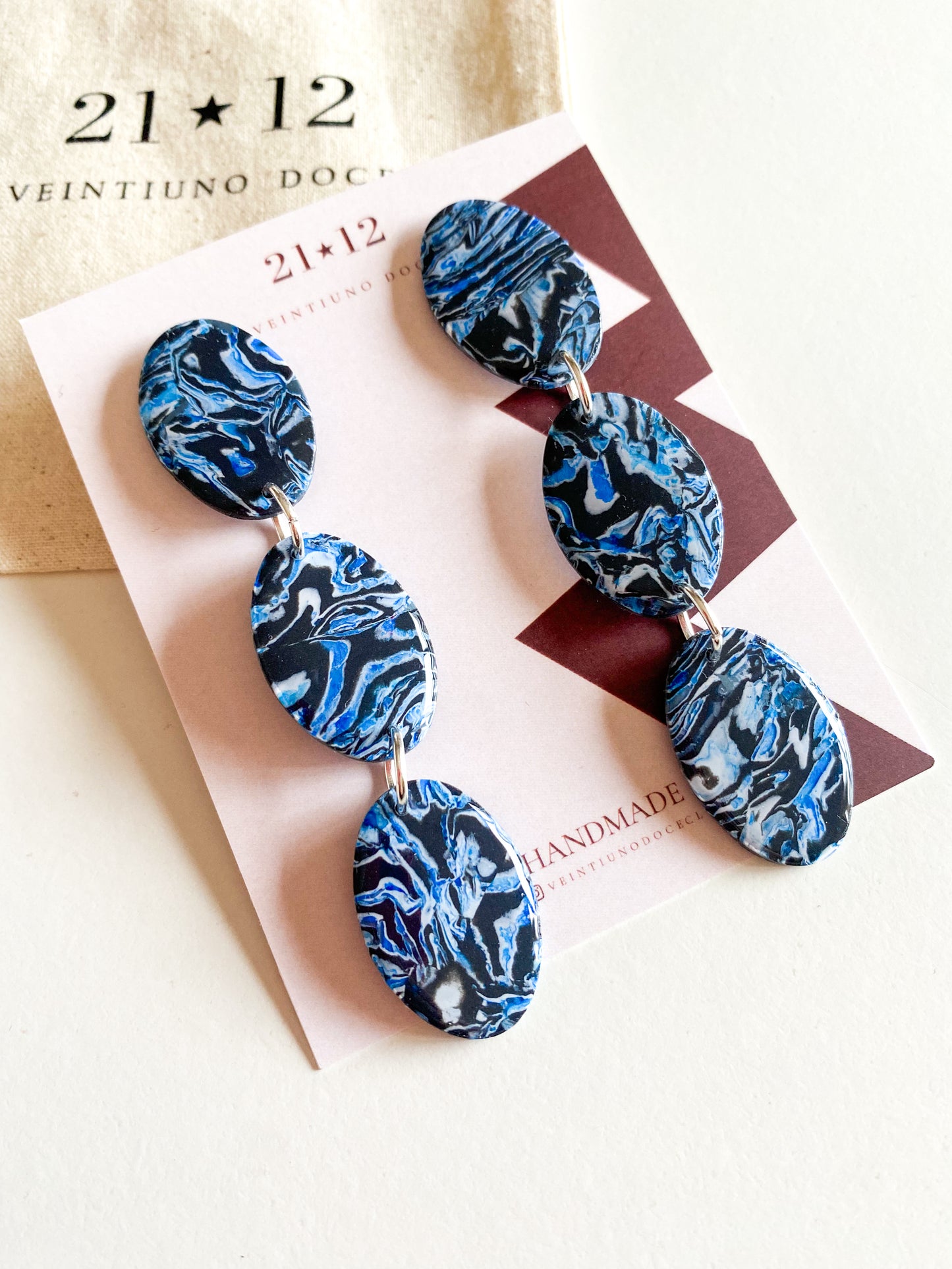 Aros Aytos Azul