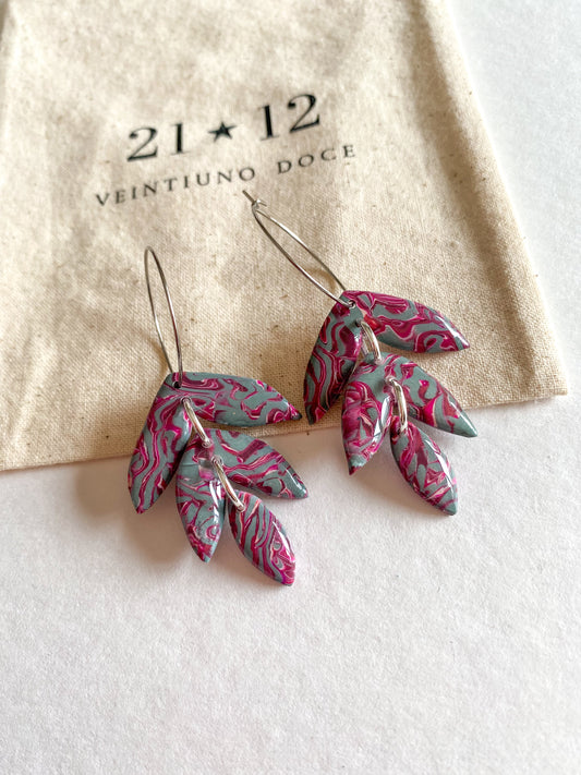 Aros Egeo Rosado