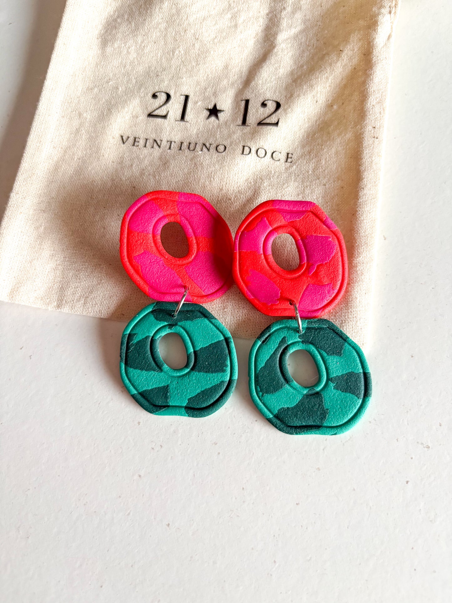Aros Maribor Fucsia / Turquesa