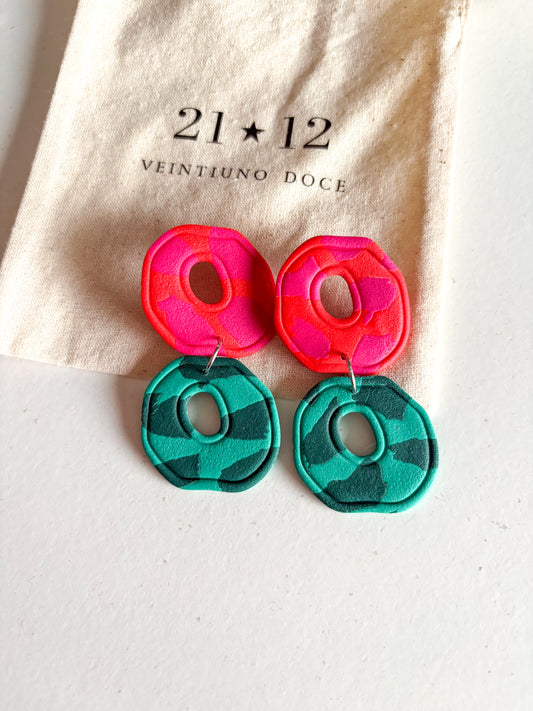 Aros Maribor Fucsia / Turquesa