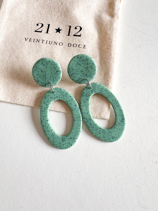 Aros Mer Turquesa Granito