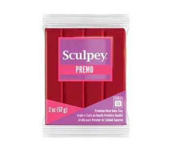 Sculpey Premo! (57g) - Cayena