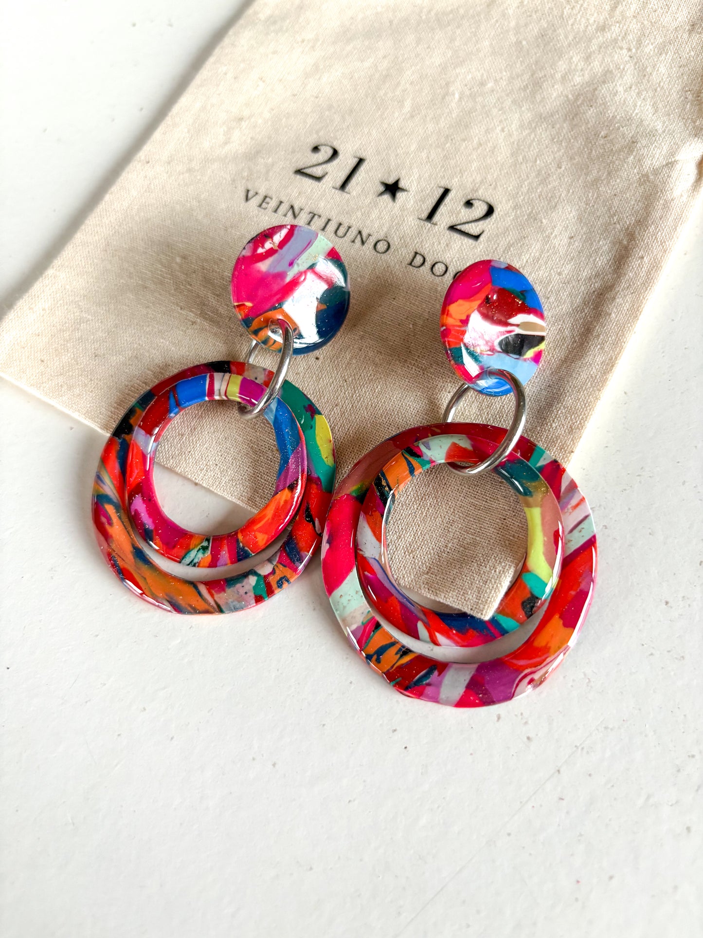 Aros Hamlet Colores