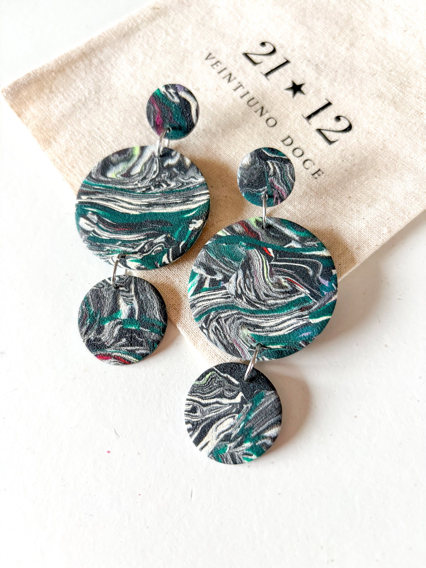 Aros Dakar Verde