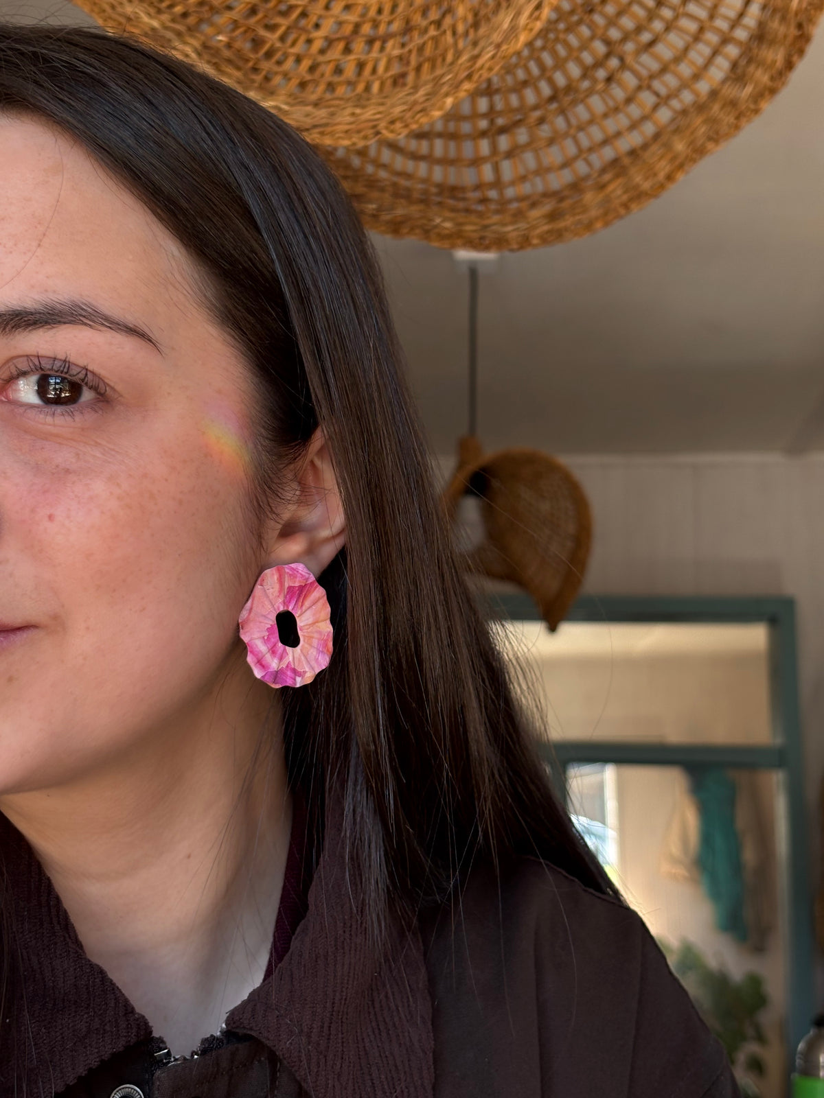 Aros Turín Rosado
