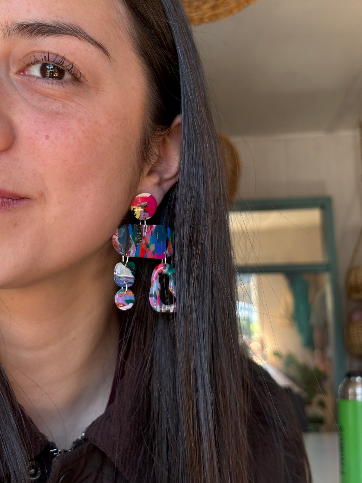 Aros Curazao Colores