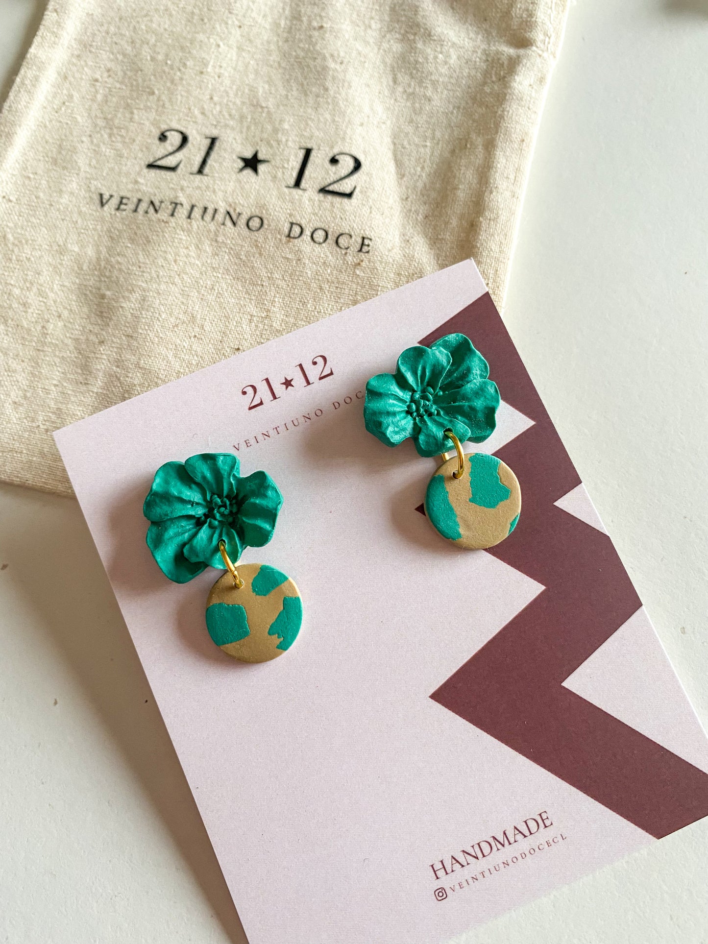 Aros flora Jade