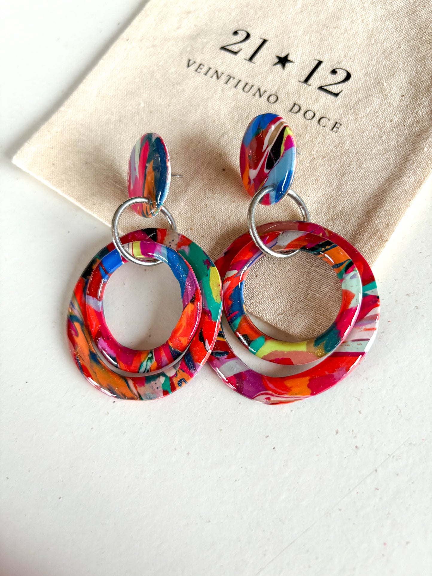 Aros Hamlet Colores
