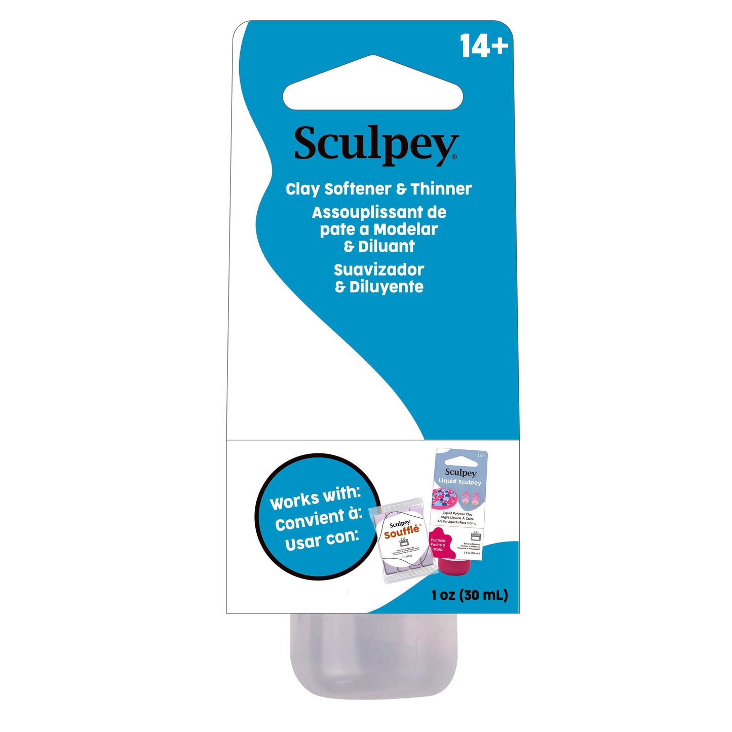 Sculpey Suavizador de arcilla (30 ml)