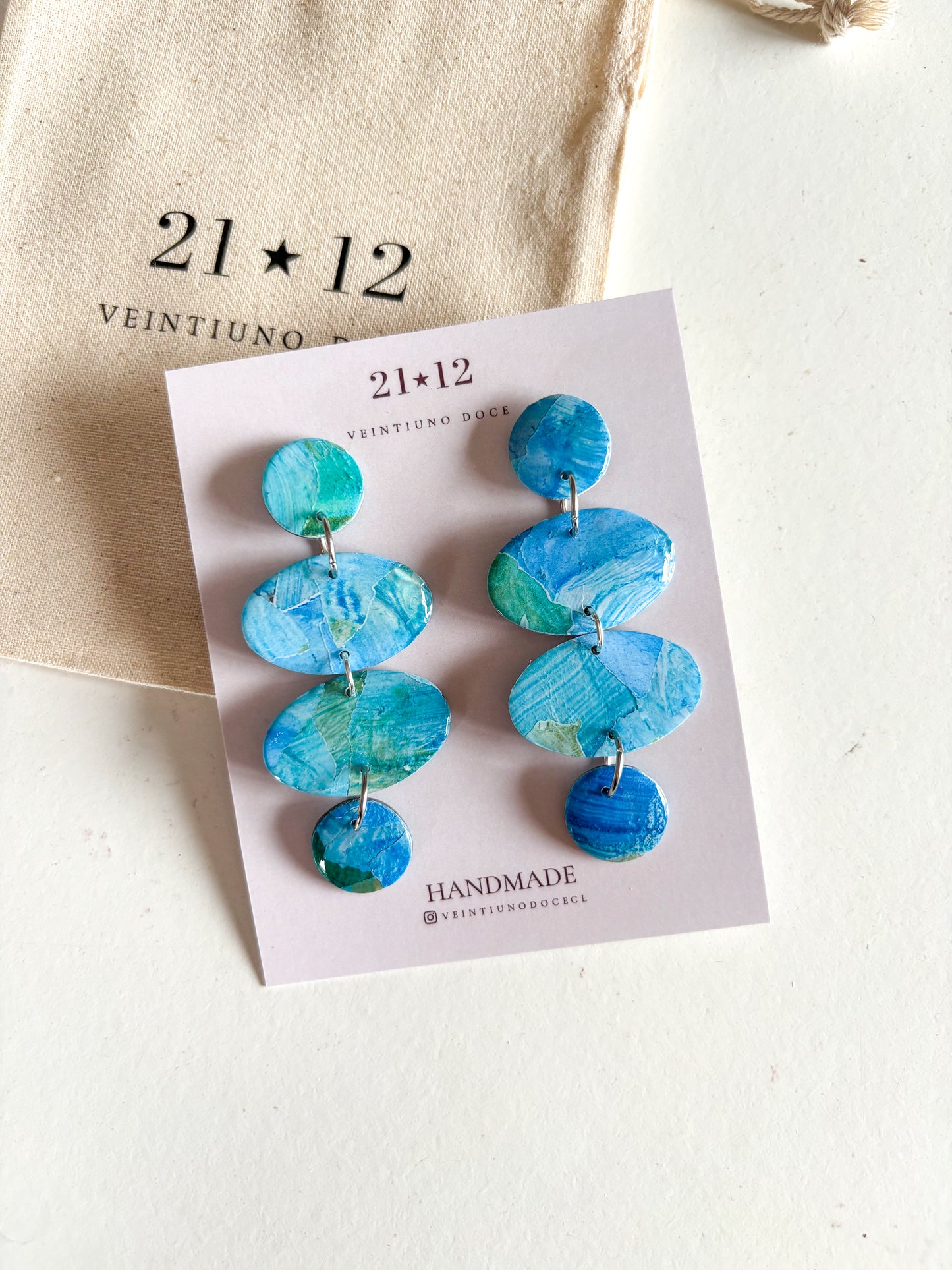 Aros Salento Azul