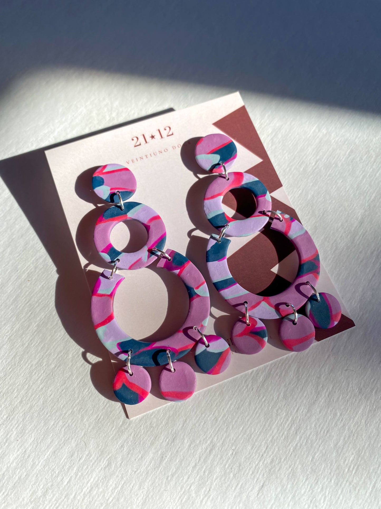 Aros Konko Colores