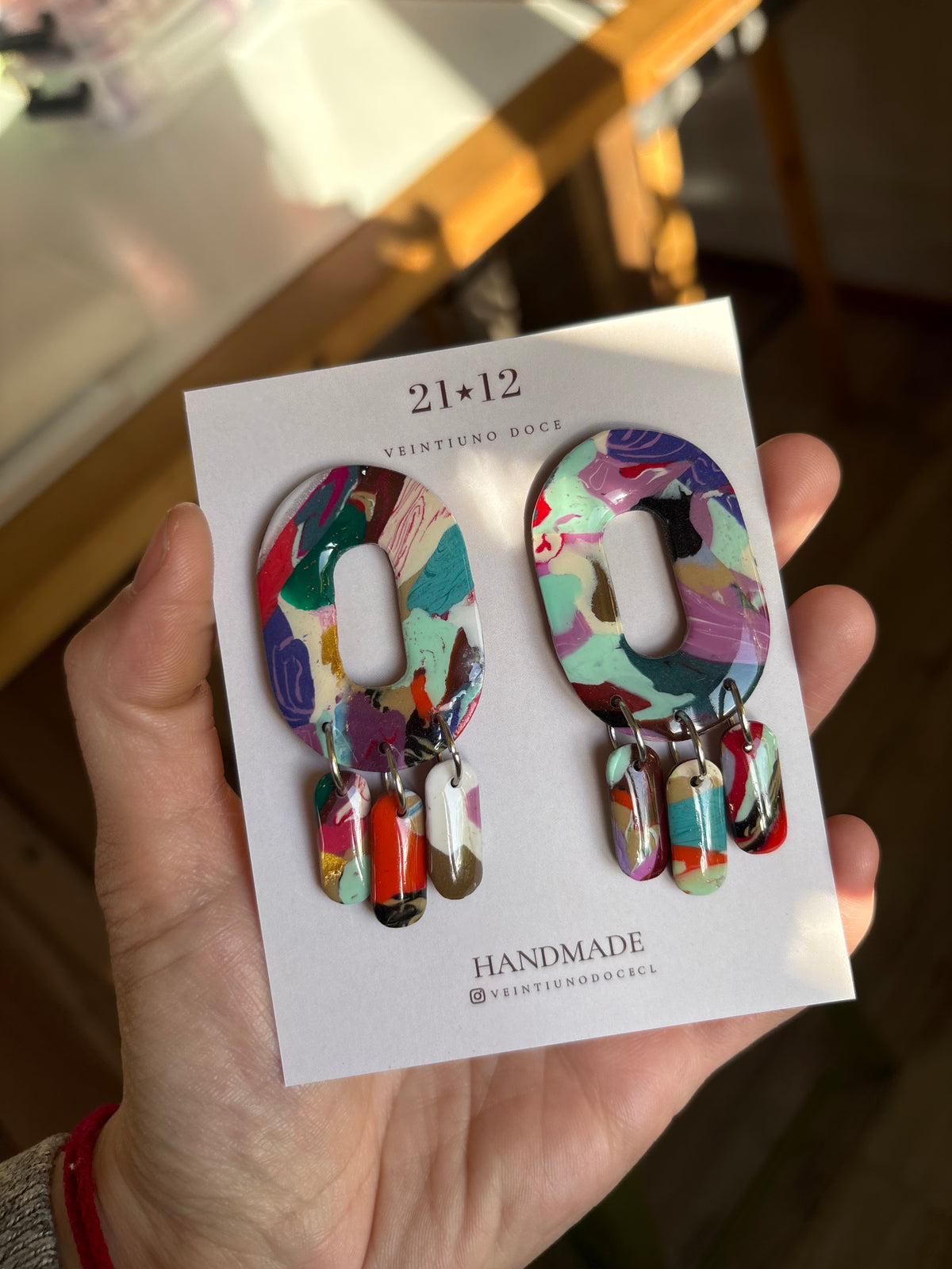 Aros Suva Colores