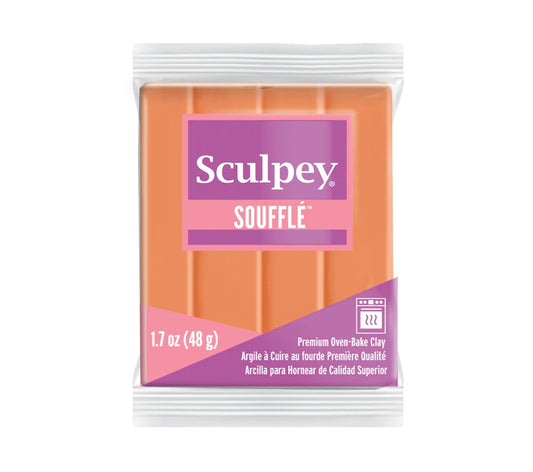 Sculpey Soufflé (48g) - Calabaza